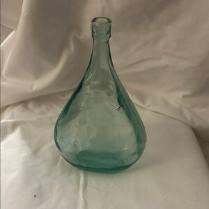 Glass Decorative bottle